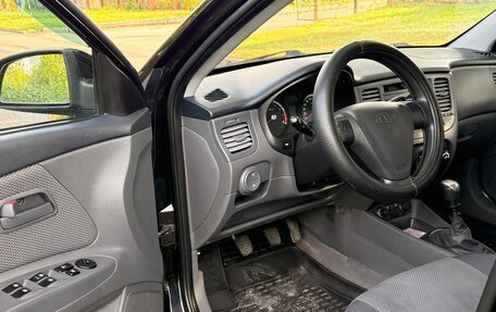 KIA Rio II, 2009 год, 495 000 рублей, 10 фотография