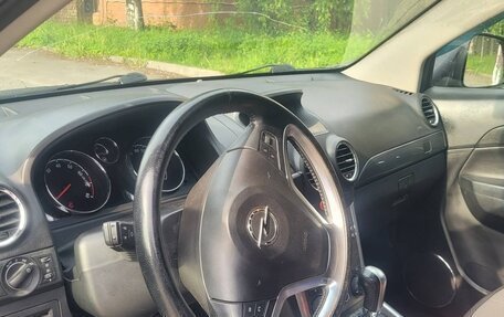 Opel Antara I, 2014 год, 1 090 000 рублей, 5 фотография