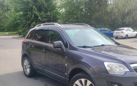 Opel Antara I, 2014 год, 1 090 000 рублей, 3 фотография
