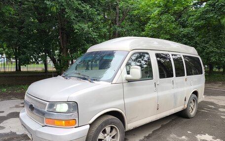 Chevrolet Express II, 2007 год, 1 200 000 рублей, 2 фотография