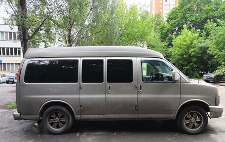 Chevrolet Express II, 2007 год, 1 200 000 рублей, 3 фотография