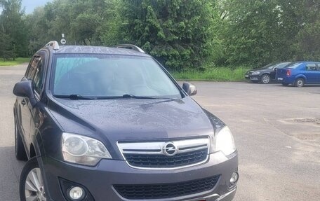 Opel Antara I, 2014 год, 1 090 000 рублей, 2 фотография