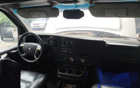 Chevrolet Express II, 2007 год, 1 200 000 рублей, 9 фотография