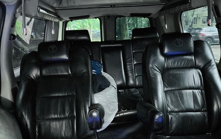 Chevrolet Express II, 2007 год, 1 200 000 рублей, 8 фотография