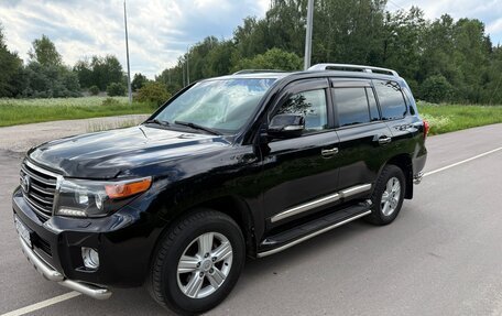 Toyota Land Cruiser 200, 2014 год, 4 500 000 рублей, 2 фотография
