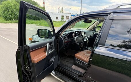 Toyota Land Cruiser 200, 2014 год, 4 500 000 рублей, 10 фотография