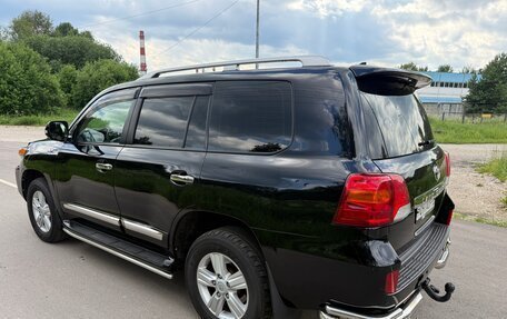 Toyota Land Cruiser 200, 2014 год, 4 500 000 рублей, 4 фотография