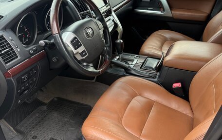 Toyota Land Cruiser 200, 2014 год, 4 500 000 рублей, 11 фотография