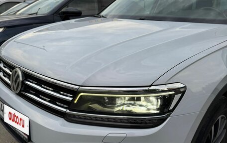 Volkswagen Tiguan II, 2019 год, 2 700 000 рублей, 8 фотография