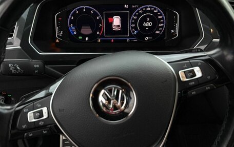 Volkswagen Tiguan II, 2019 год, 2 700 000 рублей, 12 фотография