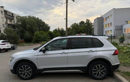Volkswagen Tiguan II, 2019 год, 2 700 000 рублей, 4 фотография
