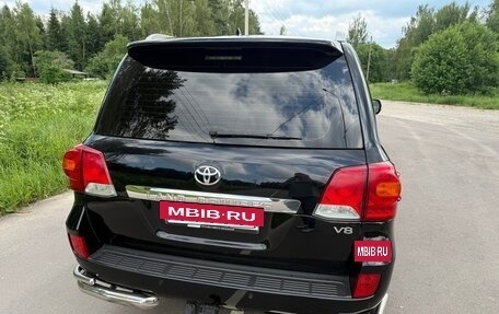 Toyota Land Cruiser 200, 2014 год, 4 500 000 рублей, 6 фотография