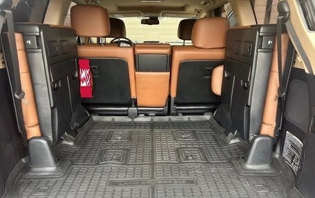 Toyota Land Cruiser 200, 2014 год, 4 500 000 рублей, 17 фотография