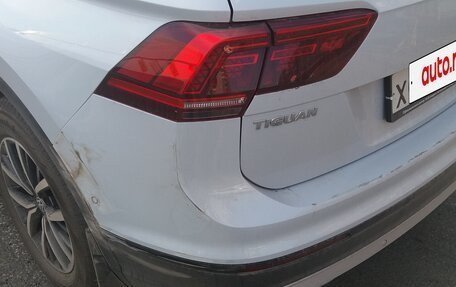 Volkswagen Tiguan II, 2019 год, 2 700 000 рублей, 20 фотография
