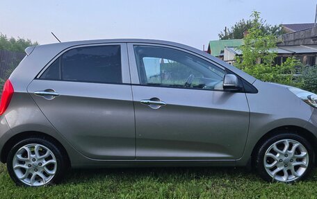 KIA Picanto II, 2013 год, 980 000 рублей, 4 фотография