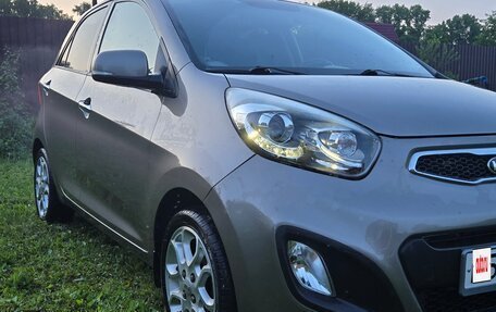KIA Picanto II, 2013 год, 980 000 рублей, 3 фотография