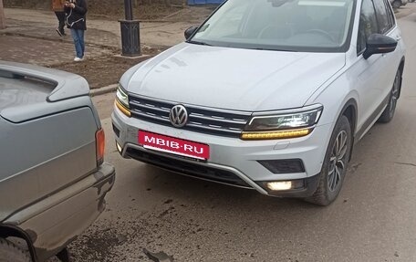 Volkswagen Tiguan II, 2019 год, 2 700 000 рублей, 21 фотография