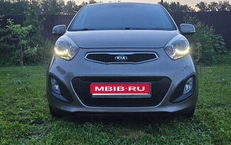 KIA Picanto II, 2013 год, 980 000 рублей, 2 фотография