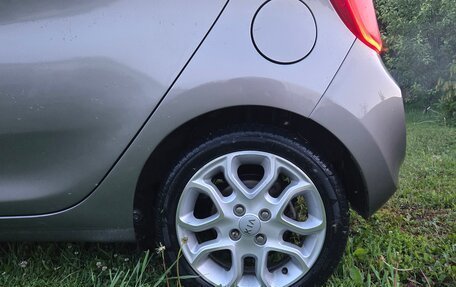 KIA Picanto II, 2013 год, 980 000 рублей, 8 фотография