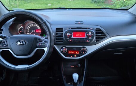 KIA Picanto II, 2013 год, 980 000 рублей, 12 фотография