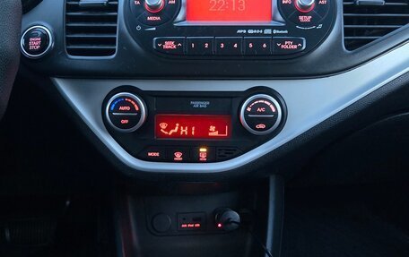 KIA Picanto II, 2013 год, 980 000 рублей, 17 фотография