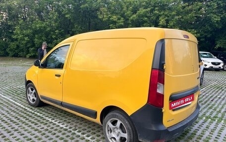 Renault Dokker, 2018 год, 940 000 рублей, 2 фотография