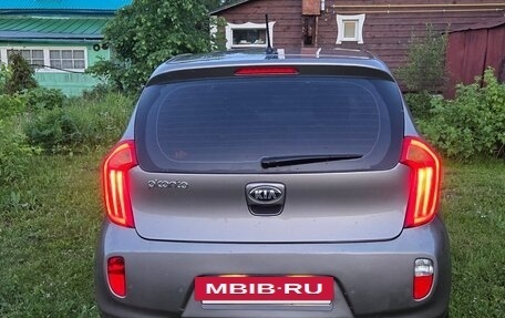 KIA Picanto II, 2013 год, 980 000 рублей, 21 фотография
