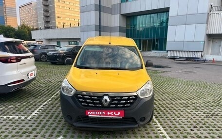 Renault Dokker, 2018 год, 940 000 рублей, 5 фотография