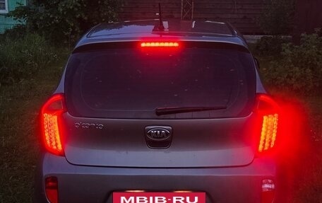 KIA Picanto II, 2013 год, 980 000 рублей, 22 фотография