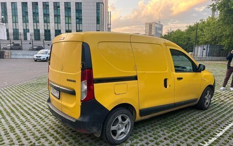 Renault Dokker, 2018 год, 940 000 рублей, 11 фотография