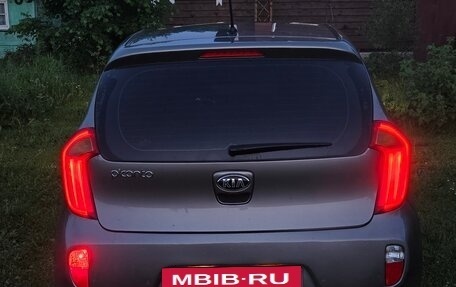 KIA Picanto II, 2013 год, 980 000 рублей, 23 фотография
