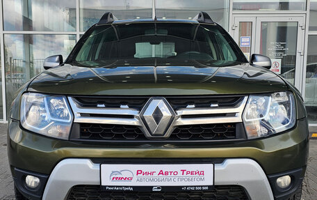 Renault Duster I рестайлинг, 2018 год, 1 299 000 рублей, 3 фотография