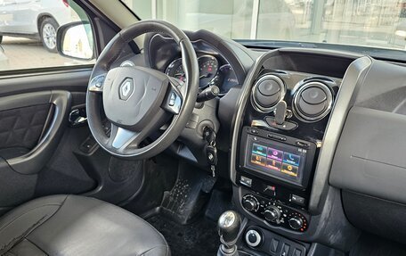 Renault Duster I рестайлинг, 2018 год, 1 299 000 рублей, 5 фотография
