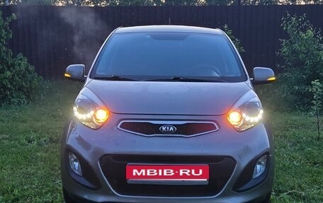 KIA Picanto II, 2013 год, 980 000 рублей, 20 фотография