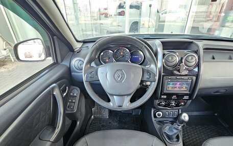 Renault Duster I рестайлинг, 2018 год, 1 299 000 рублей, 6 фотография
