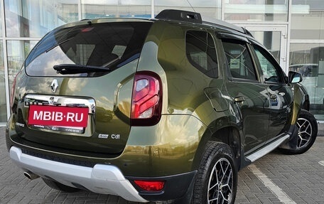 Renault Duster I рестайлинг, 2018 год, 1 299 000 рублей, 2 фотография