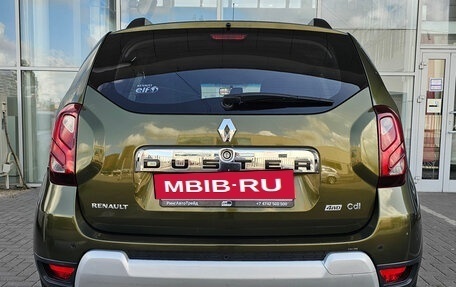 Renault Duster I рестайлинг, 2018 год, 1 299 000 рублей, 4 фотография