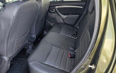 Renault Duster I рестайлинг, 2018 год, 1 299 000 рублей, 10 фотография