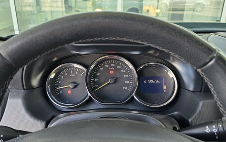 Renault Duster I рестайлинг, 2018 год, 1 299 000 рублей, 9 фотография