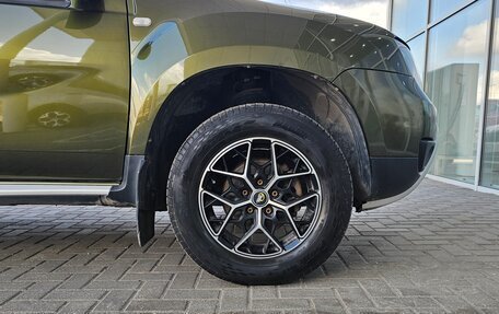 Renault Duster I рестайлинг, 2018 год, 1 299 000 рублей, 11 фотография