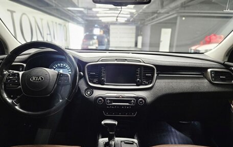 KIA Sorento III Prime рестайлинг, 2019 год, 2 850 000 рублей, 14 фотография