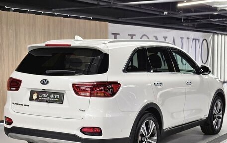 KIA Sorento III Prime рестайлинг, 2019 год, 2 850 000 рублей, 31 фотография