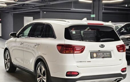 KIA Sorento III Prime рестайлинг, 2019 год, 2 850 000 рублей, 29 фотография