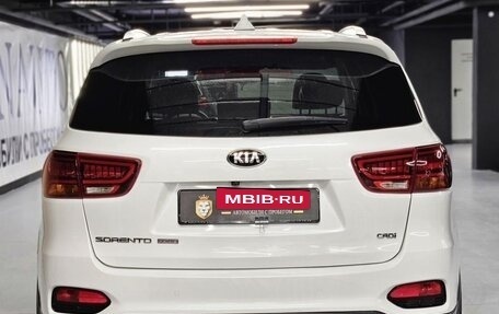 KIA Sorento III Prime рестайлинг, 2019 год, 2 850 000 рублей, 30 фотография