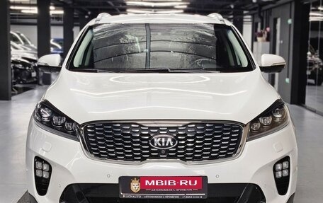 KIA Sorento III Prime рестайлинг, 2019 год, 2 850 000 рублей, 27 фотография