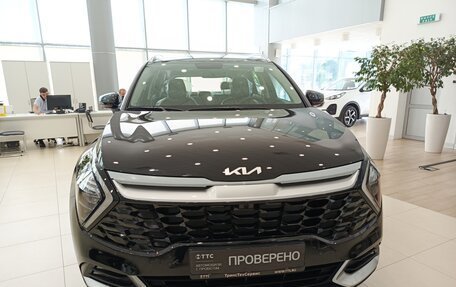 KIA Sportage IV рестайлинг, 2025 год, 3 980 000 рублей, 2 фотография