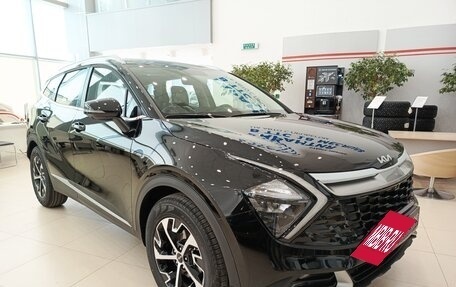 KIA Sportage IV рестайлинг, 2025 год, 3 980 000 рублей, 3 фотография