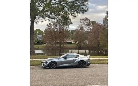 Toyota Supra, 2022 год, 6 985 068 рублей, 2 фотография