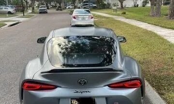 Toyota Supra, 2022 год, 6 985 068 рублей, 7 фотография