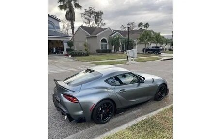 Toyota Supra, 2022 год, 6 985 068 рублей, 6 фотография